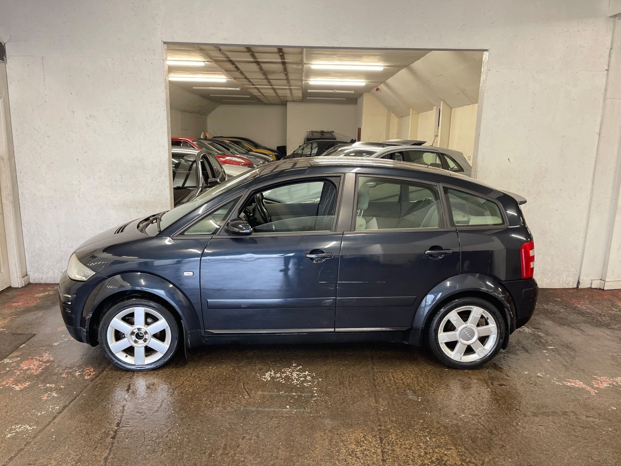 Audi a2 discount 1.4 tdi 2003